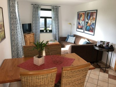 Apartment Idyllische Wohnung mit Pool in Mecklenburg - Features photo 12