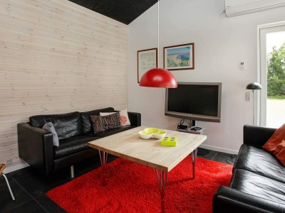 Holiday house 6 Personen Ferienhaus in Strandby-By Traum - Outdoor photo 3