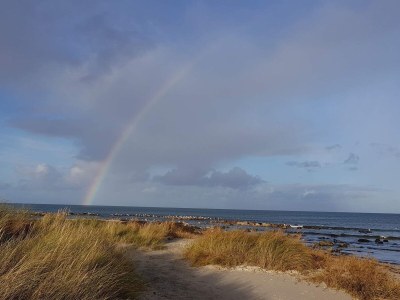 Holiday house 6 Personen Ferienhaus in Strandby-By Traum - Outdoor photo 12