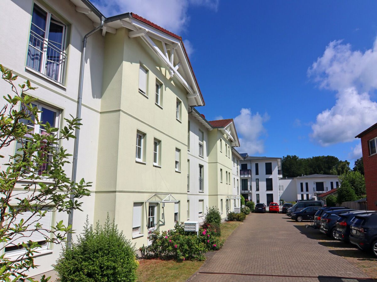 Apartment Moderne Ferienwohnung in Graal-Müritz, strandnah