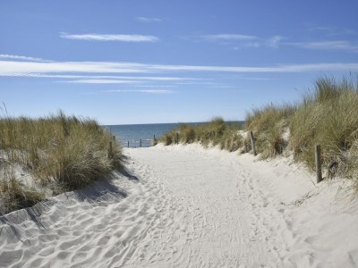Apartment Moderne Ferienwohnung in Graal-Müritz, strandnah - Environment photo 24