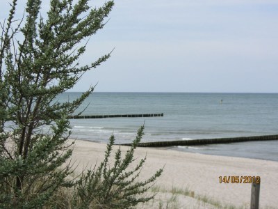 Apartment Moderne Ferienwohnung in Graal-Müritz, strandnah - Environment photo 30
