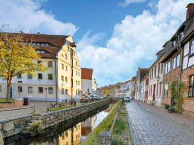 Apartment Wohnung in Wismar mit eigener Terrasse - Environment photo 19