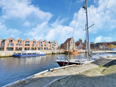 Apartment Wohnung in Wismar mit eigener Terrasse - Environment photo 21