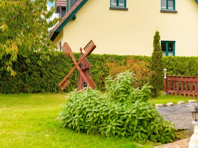Bungalow Gemütlicher Bungalow in Pepelow nahe dem Meer - Outdoor photo 6