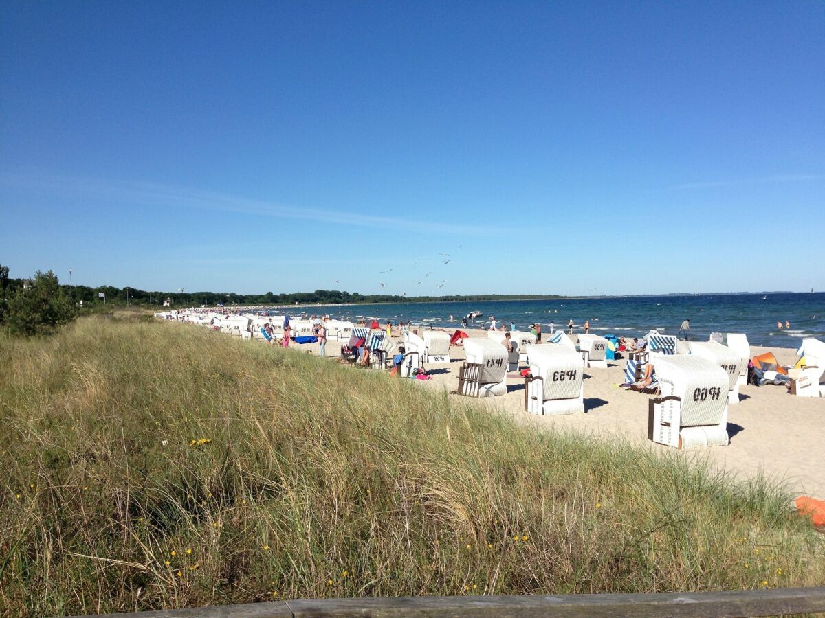 Apartment Ferienhaus in Boltenhagen am Sandstrand - Outdoor photo 2