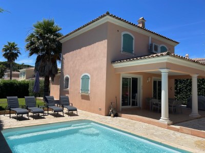 Villa Beau Rivage - Sainte Maxime in Sainte Maxime - Villa