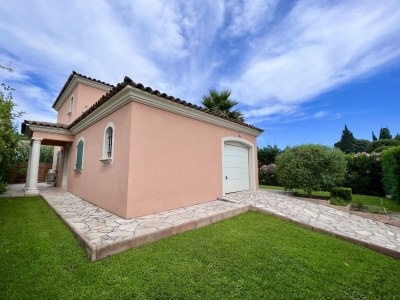 Villa Beau Rivage - Sainte Maxime - Outdoor photo 3