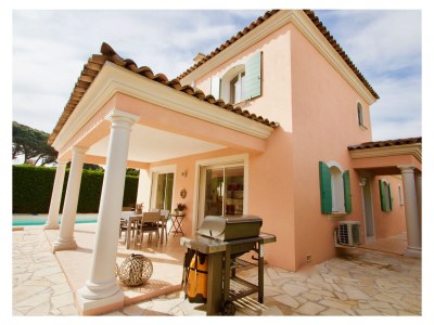 Villa Beau Rivage - Sainte Maxime - Outdoor photo 6