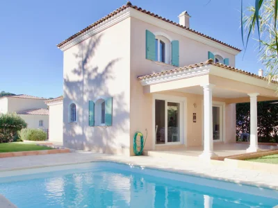 Villa Beau Rivage - Sainte Maxime - Outdoor photo 7