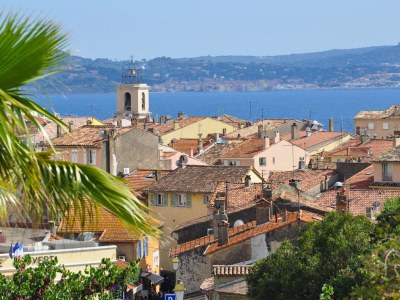 Villa Beau Rivage - Sainte Maxime - Environment photo 20