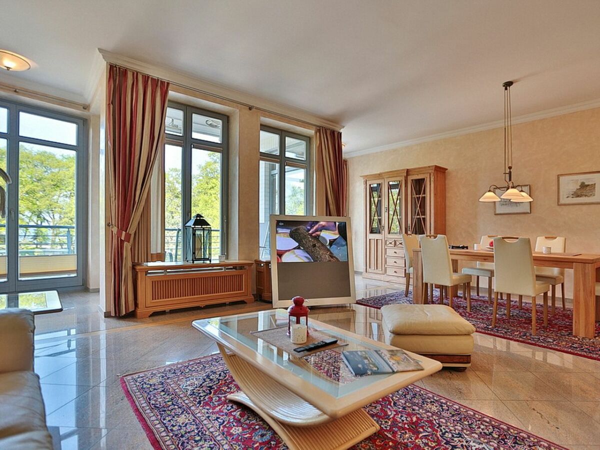 Holiday apartment Kurpromenade 6 Appartement 5