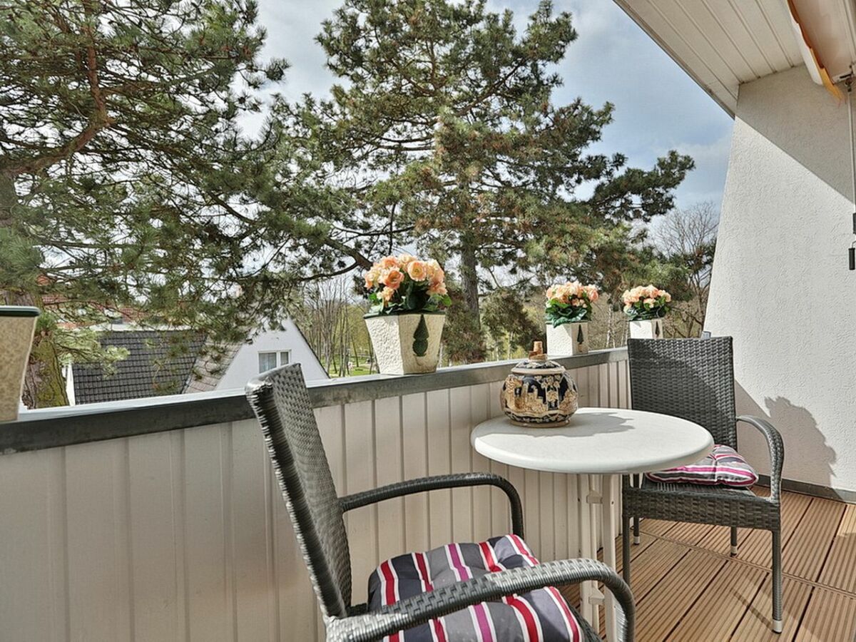 Holiday apartment Kurparkresidenz-Timmendorfer Strand Appartement 26 - Outdoor photo 4