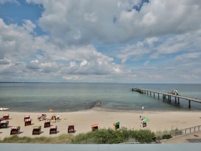 Holiday apartment Strandperle, Ostsee Suite 1 in Niendorf/Ostsee - Holiday apartment