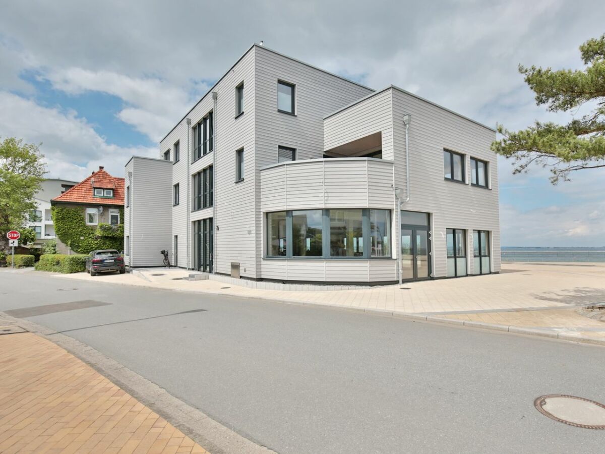 Holiday apartment Strandperle, Ostsee Suite 5 - Outdoor photo 4