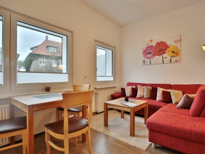 Holiday apartment Hannas Strandhaus App. A in Niendorf/Ostsee - Holiday apartment