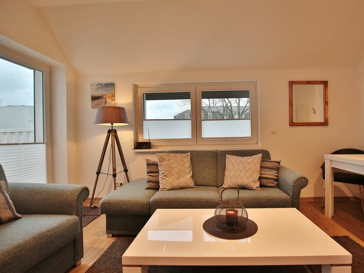 Holiday apartment Hannas Strandhaus App. C