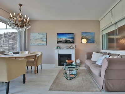 Holiday apartment Am Kardohr 5, Appartement Weitblick in Timmendorfer Strand - Holiday apartment