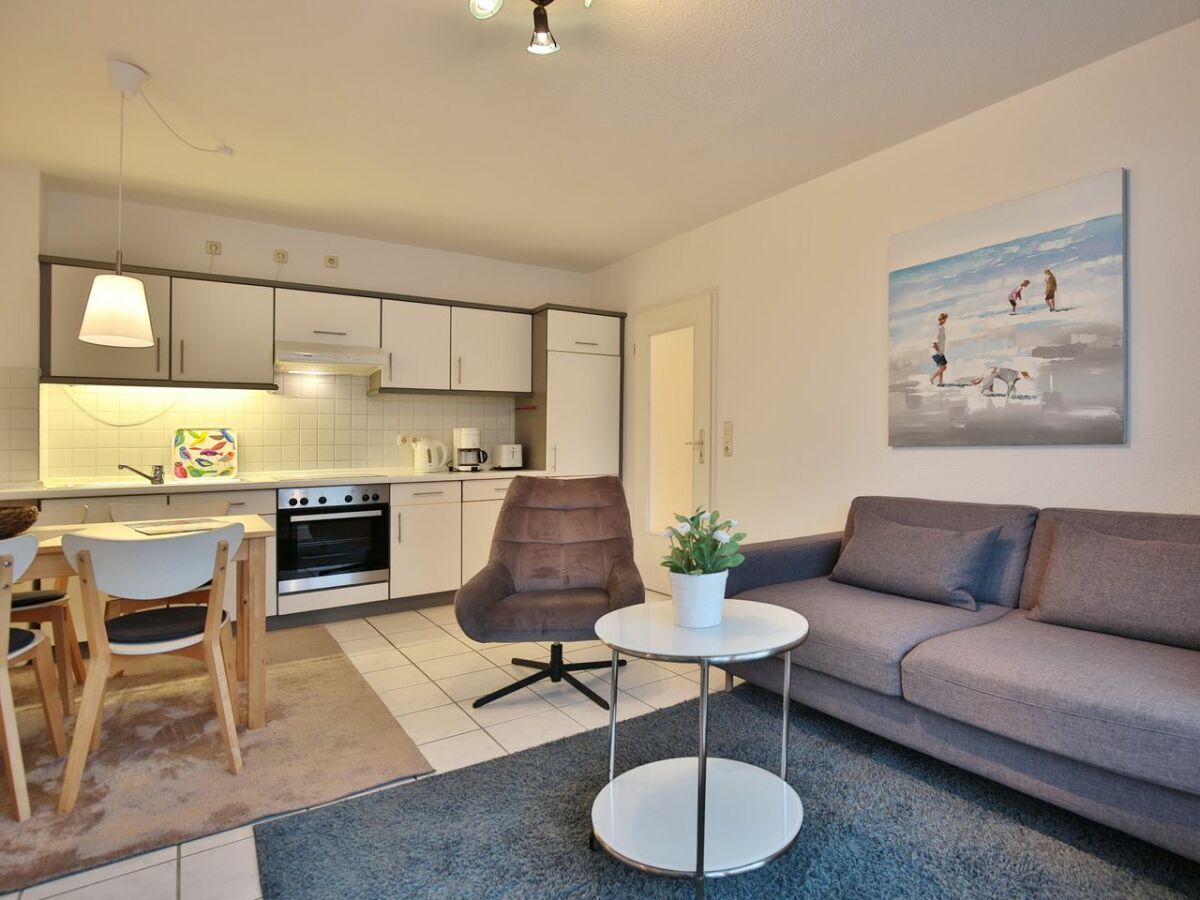 Holiday apartment Maison Baltique Appartement 15