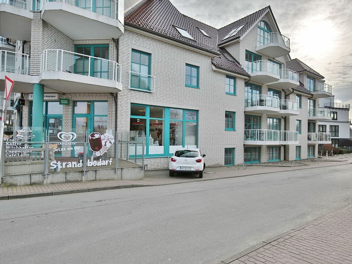 Holiday apartment Maison Baltique Appartement 15 - Outdoor photo 5