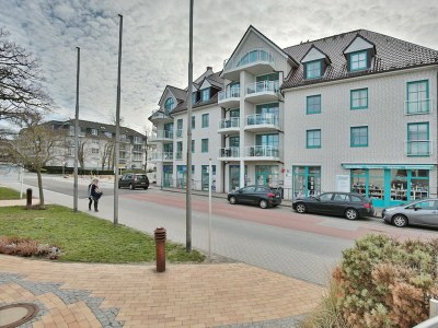 Holiday apartment Maison Baltique Appartement 15 - Outdoor photo 6