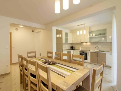 Villa Banjole-Mar mit Meerblick ,Strand 200m - Features photo 8
