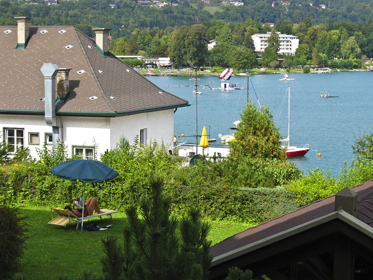 Apartment Lakeside Lodging Velden