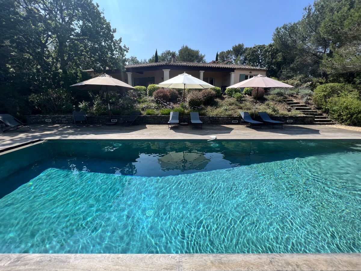Villa H204 with sun terrace and large pool - Outdoor photo 2