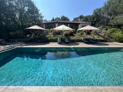 Villa H204 with sun terrace and large pool - Outdoor photo 2
