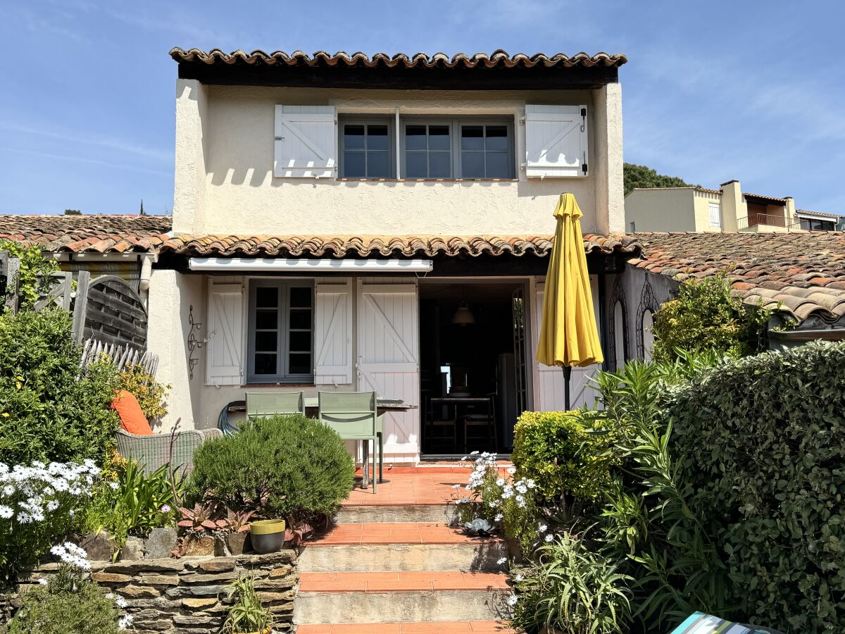Holiday house H55 with sea view and sun terrace