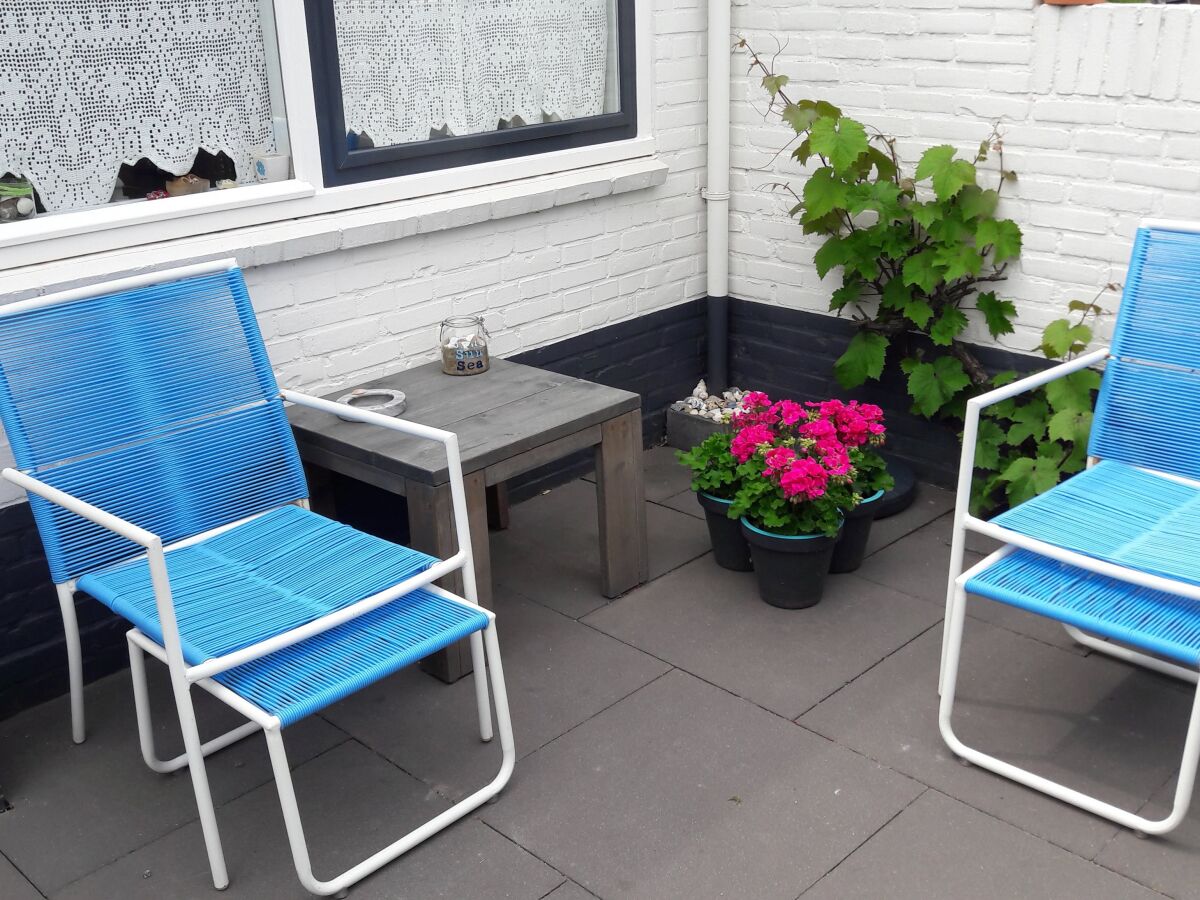 Holiday apartment Zeeland dream