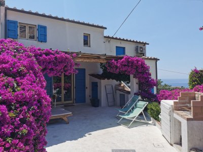 Holiday house La Forana in Chiiessi - Insel Elba - Holiday house
