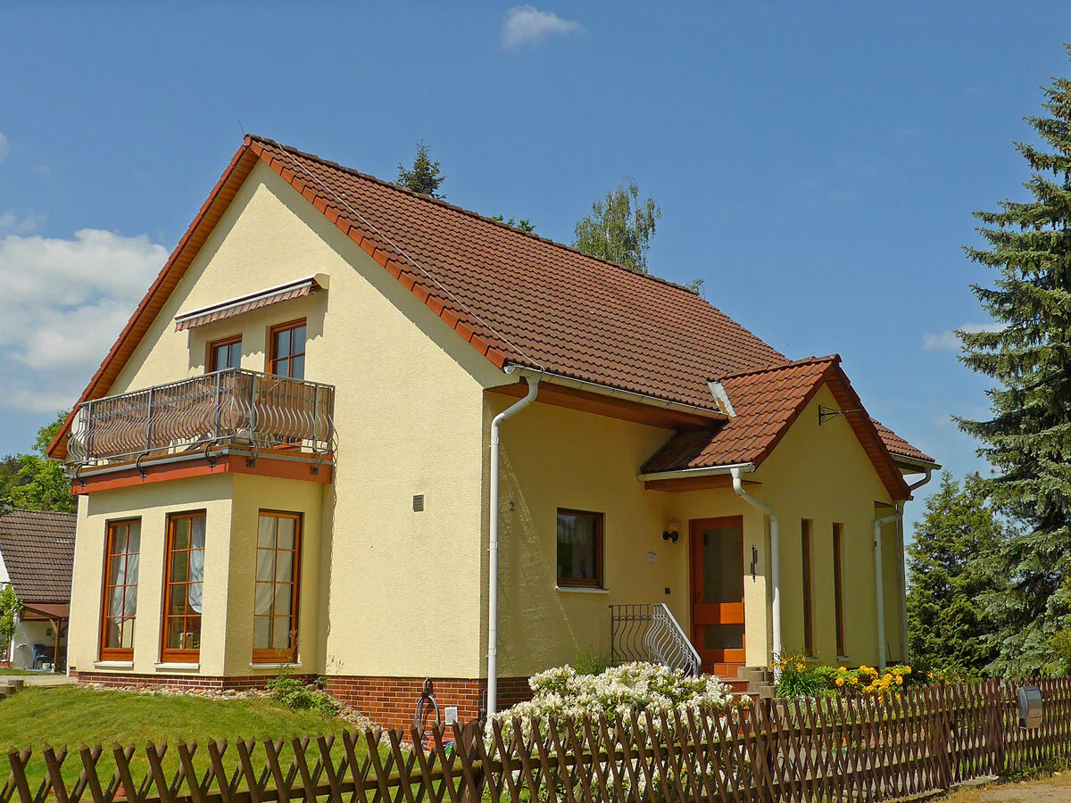 Holiday apartment Am Bauernbusch
