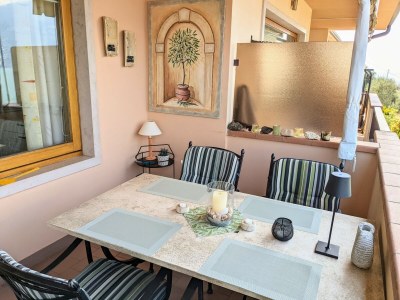 Holiday apartment Belvedere with pool - Features photo 20