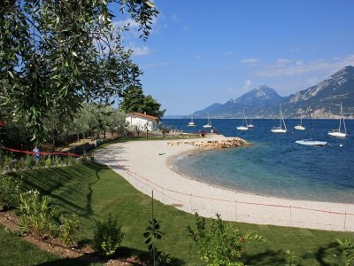 Holiday apartment Belvedere with pool - Environment photo 25