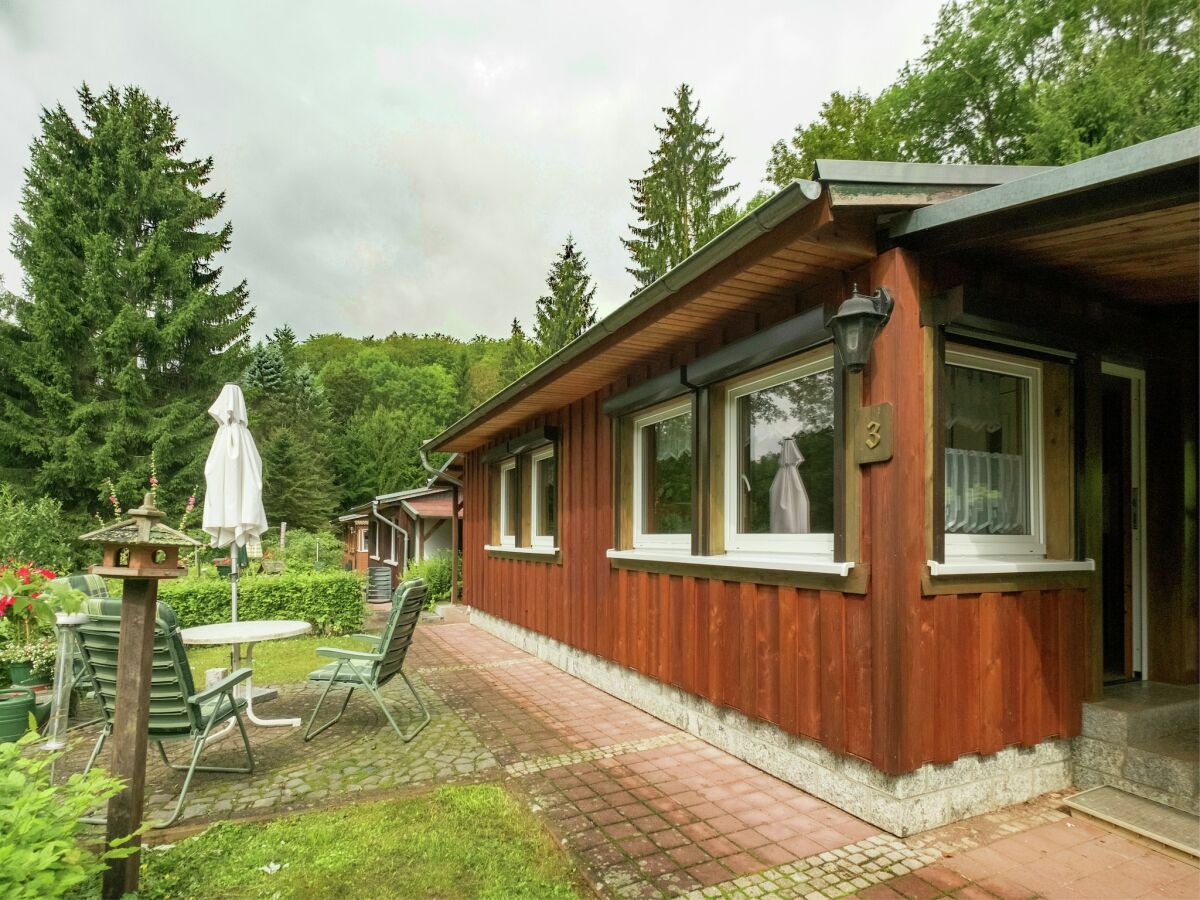 Bungalow Bungalow in Neustadt nahe Barbarossa Höhle