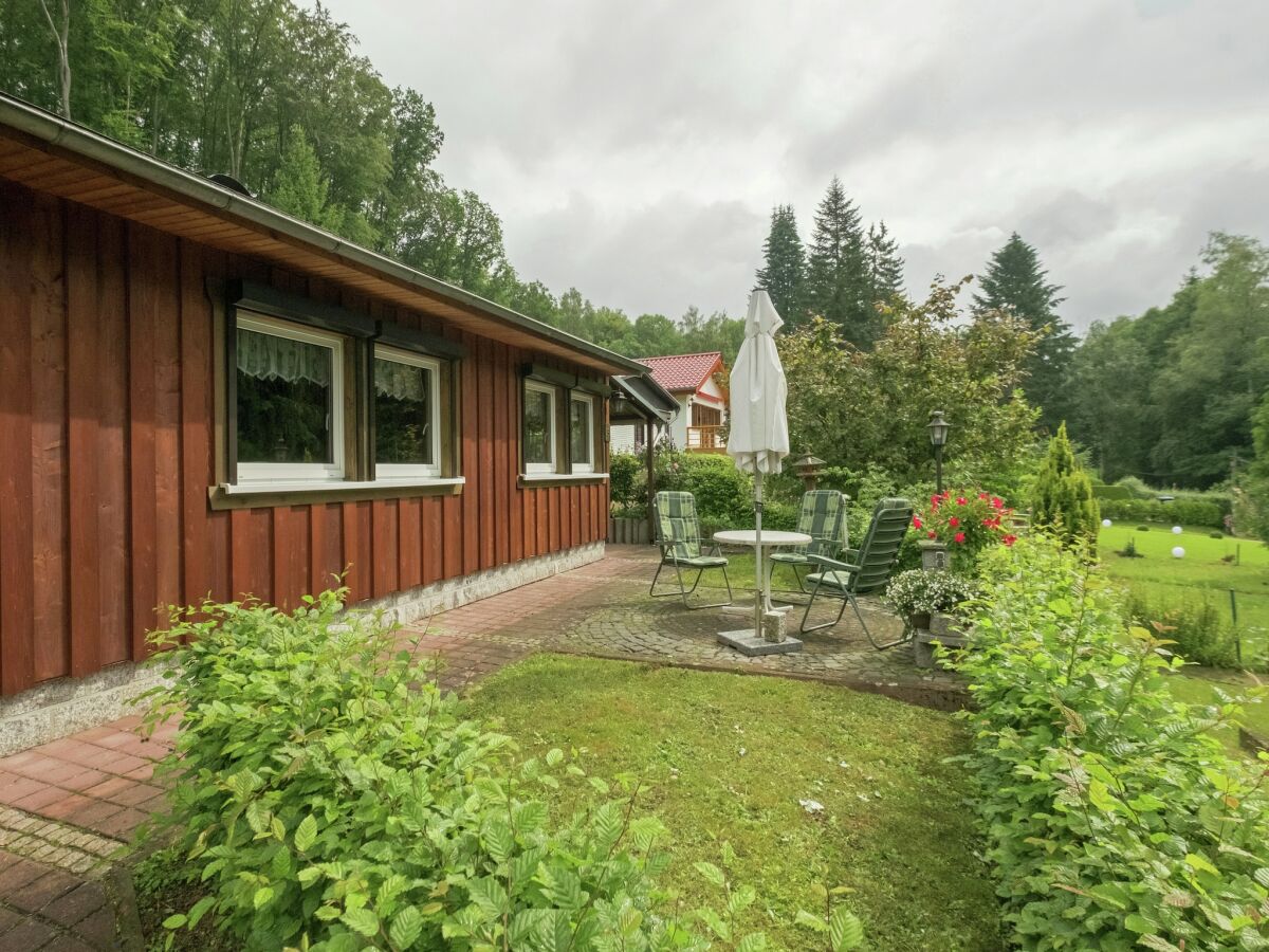 Bungalow Bungalow in Neustadt nahe Barbarossa Höhle - Outdoor photo 3