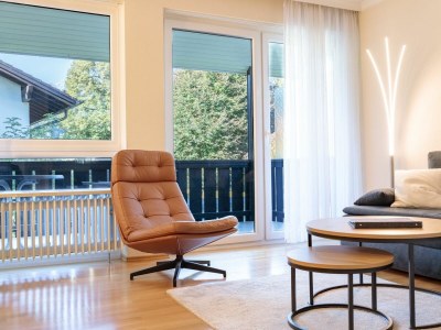 Holiday apartment Amici in Garmisch Partenkirchen - Holiday apartment