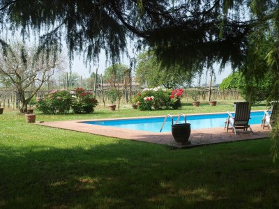 Holiday house Familienurlaub in der Emilia-Romagna - Outdoor photo 5