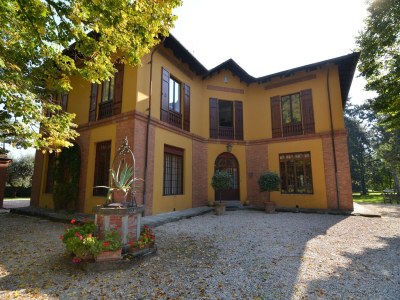 Holiday house Familienurlaub in der Emilia-Romagna - Outdoor photo 6