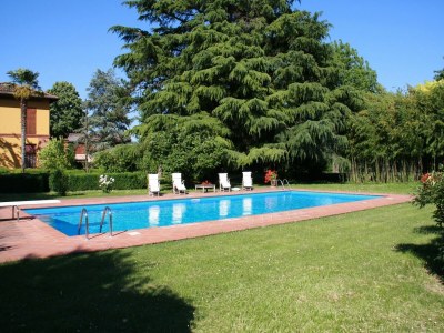 Holiday house Familienurlaub in der Emilia-Romagna - Outdoor photo 10
