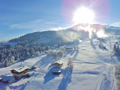 Apartment Chalet in St Johann by Ski Slope - Outdoor photo 3
