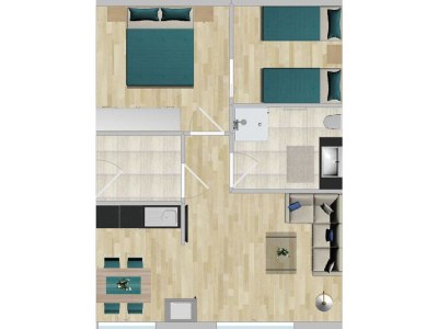 Holiday apartment De Martin - Features photo 18