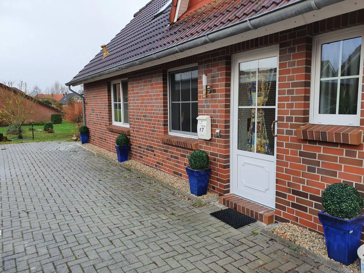Holiday house Tonis-Wulkje 2
