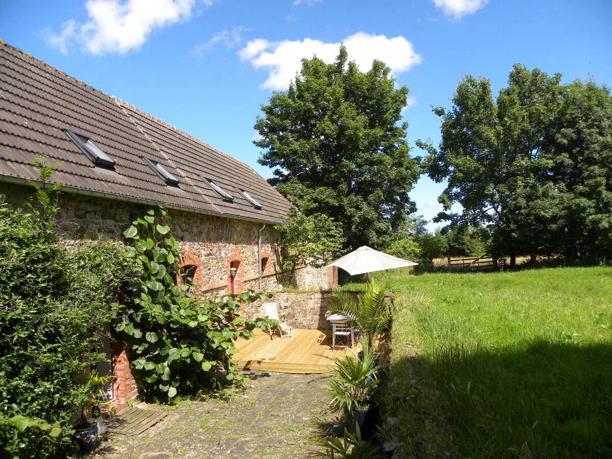Holiday house la Jardinerie