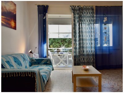 Holiday apartment Stella Marina in San Vincenzo - Holiday apartment