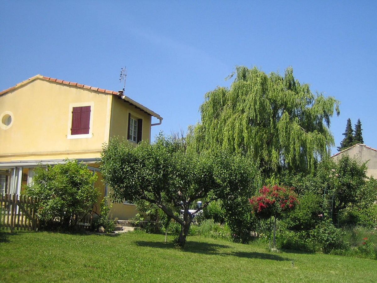 Holiday house La Roseraie