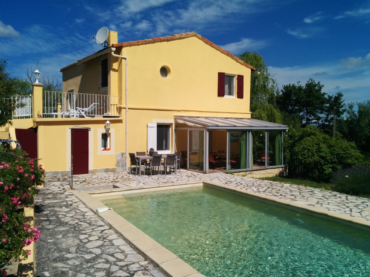 Holiday house La Roseraie - Outdoor photo 2