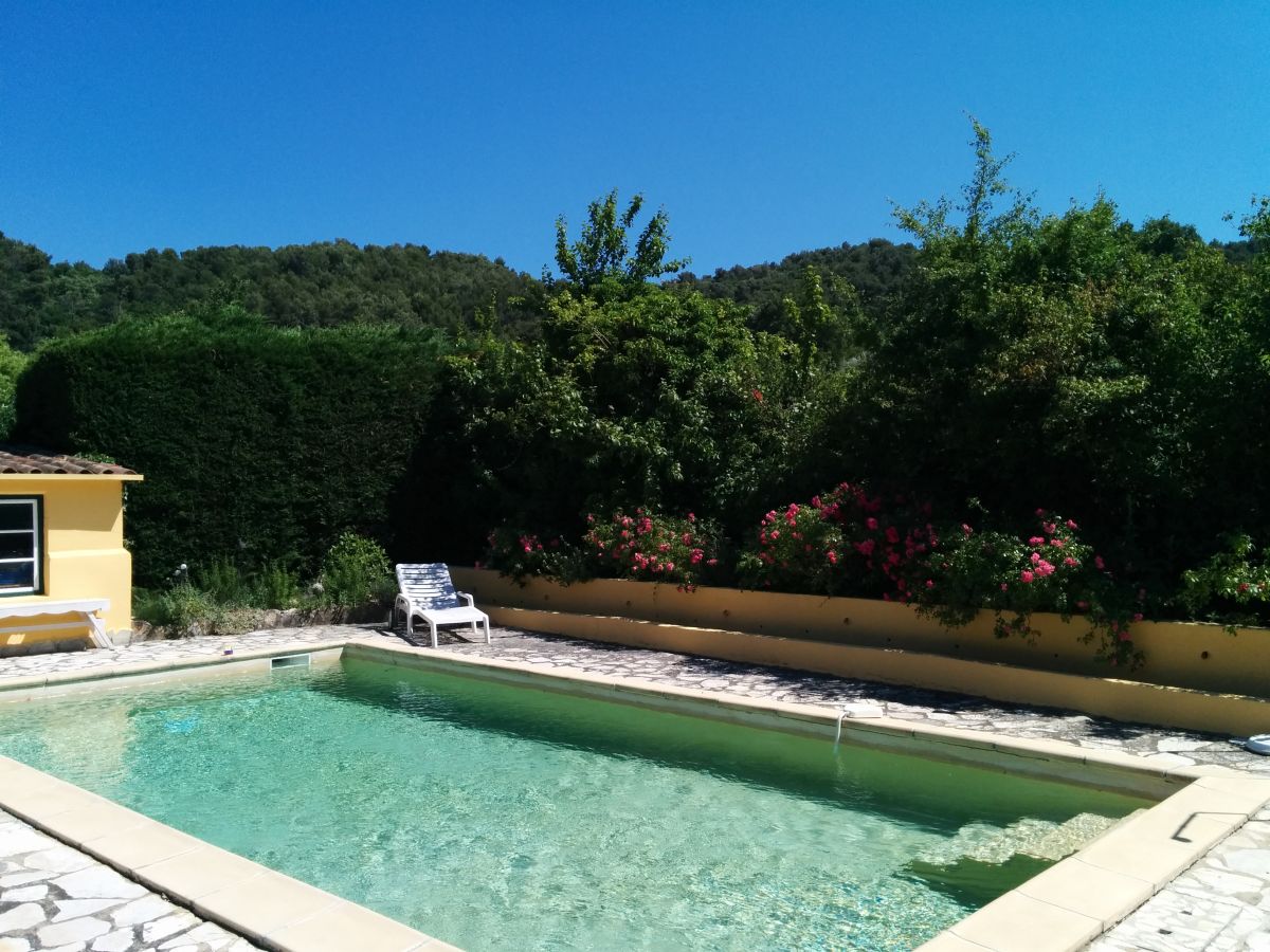 Holiday house La Roseraie - Outdoor photo 3