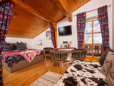 Apartment Designer-chalets Type A - Features photo 9